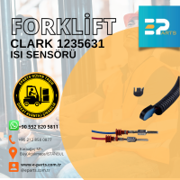 CLARK 1235631 Isı Sensörü