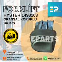 HYSTER 1498103 ORANSAL KÖRÜKLÜ BUTON