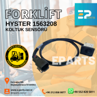 HYSTER 1563208 KOLTUK SENSÖRÜ