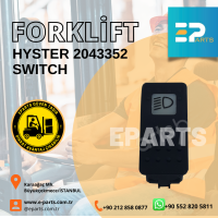 HYSTER 2043352 SWITCH