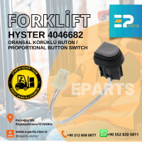 HYSTER 4046682 Buton 