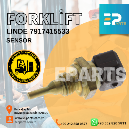 LINDE 7917415533 SENSOR