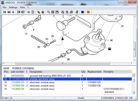 Linde 1153605110 Encoder