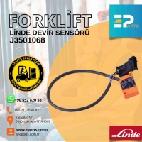 Linde Devir Sensörü J3501068