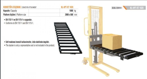 Netlift Aksesuarlar