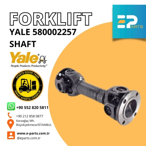 YALE 580002257 SHAFT