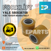 YALE 580038708 YÜK TEKER 85x65x70x17