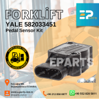 YALE 582033451 Pedal Sensor 