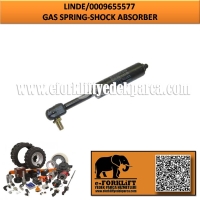 LINDE 009655577  GAS SPRING-SHOCK ABSORBER