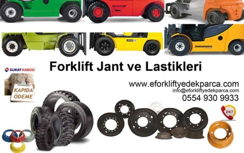 STILL Forklift Jantı